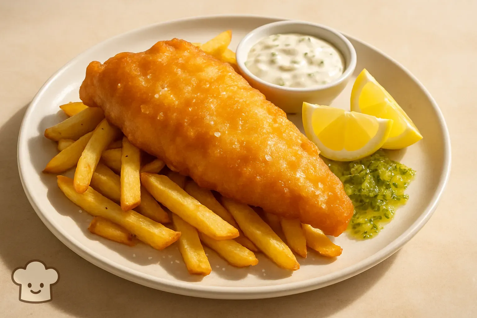 Classic Fish and Chips