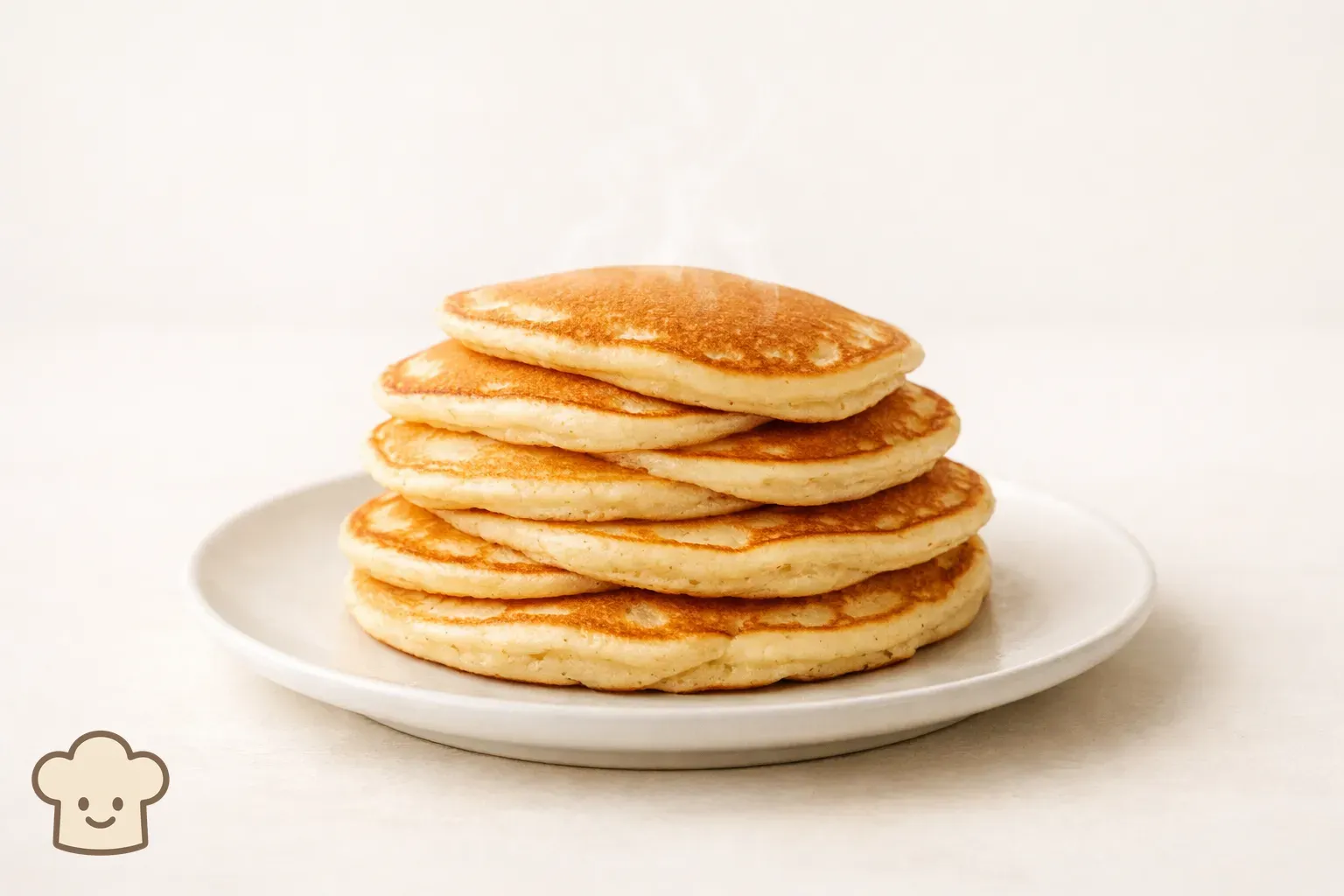 Orthodox Lent Vegan Pancakes