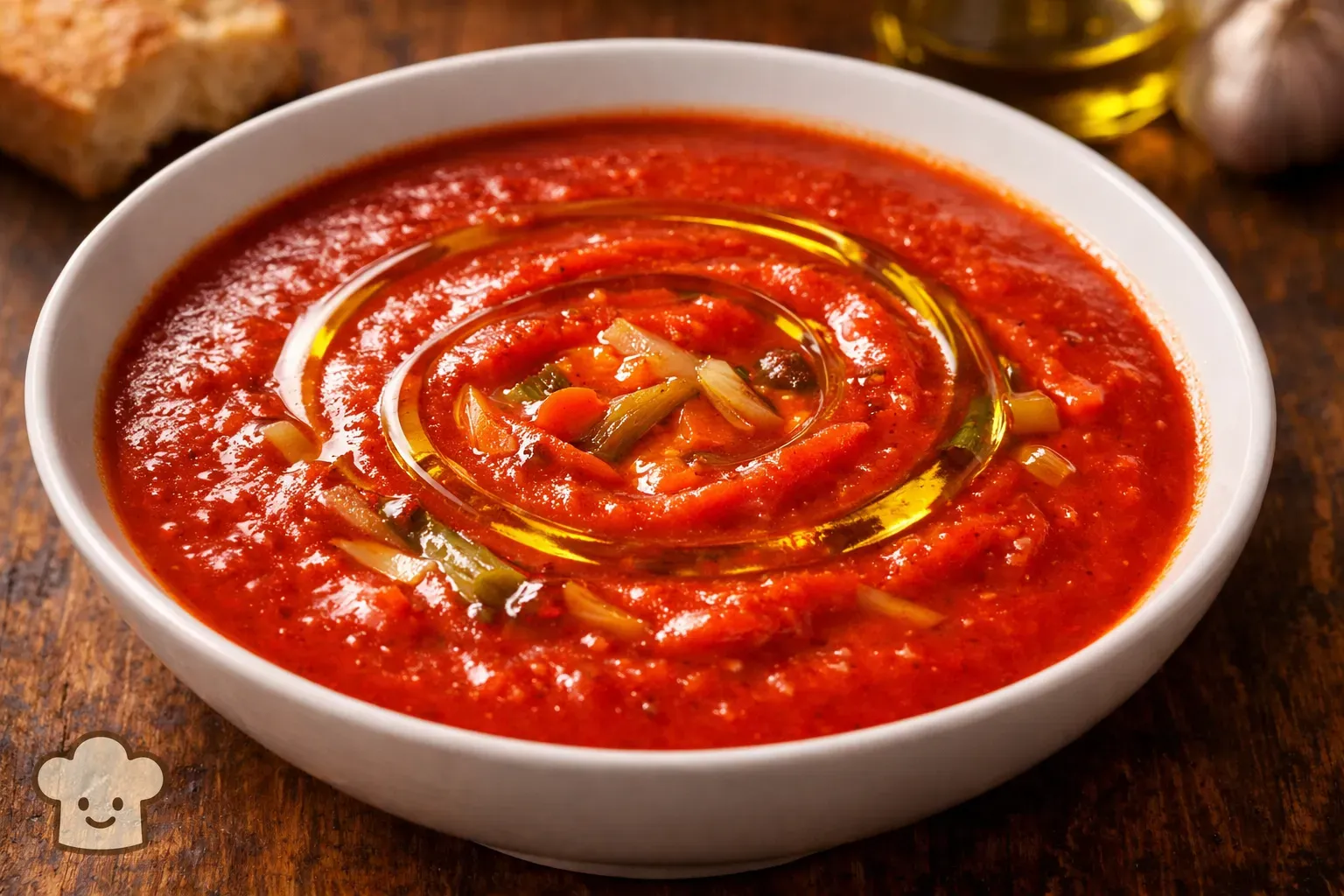 Orthodox Lenten Tomato Soup